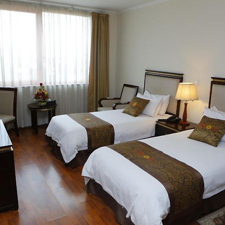 Wassamar Hotel Addis Abeba Exteriér fotografie