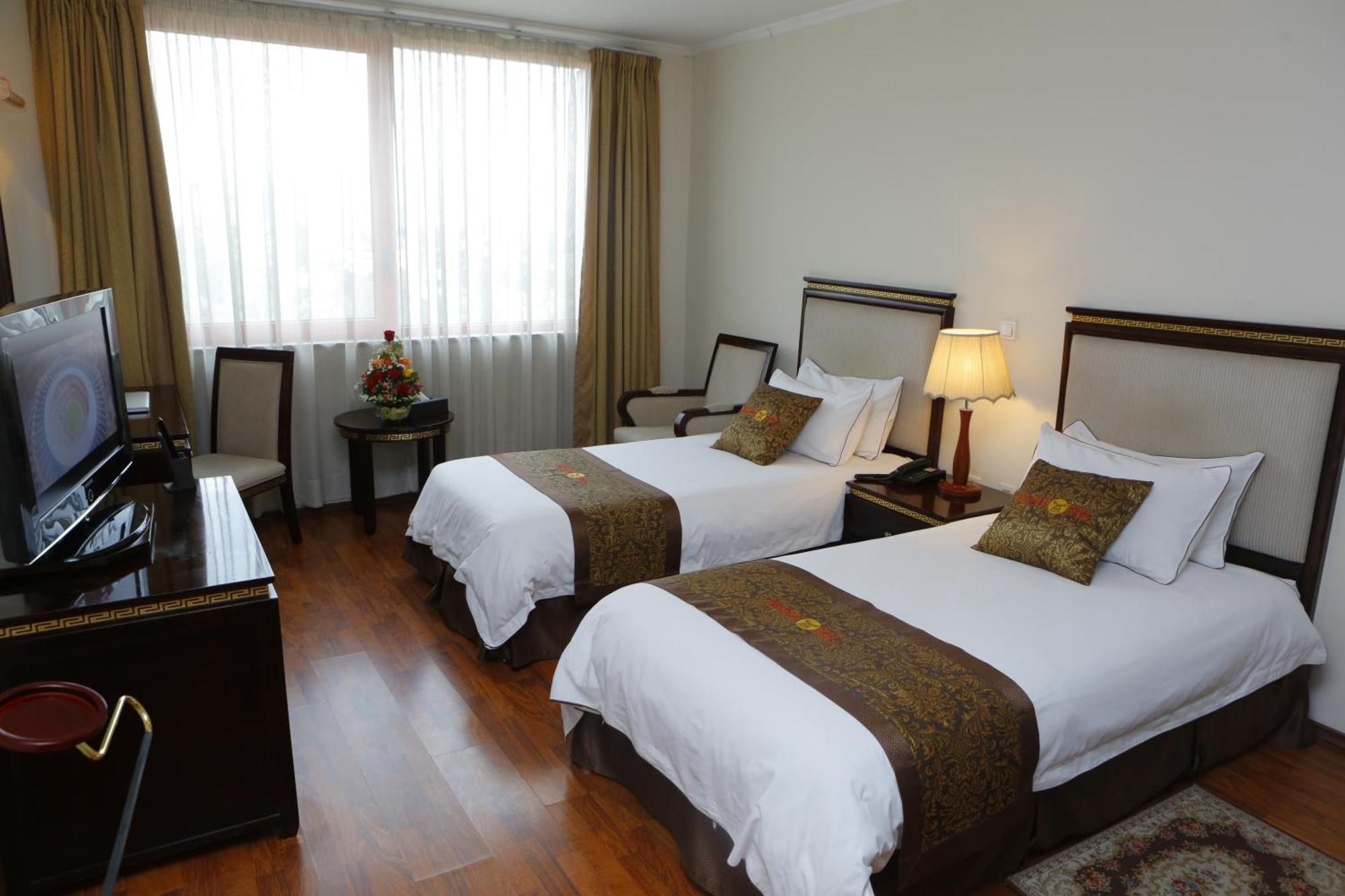 Wassamar Hotel Addis Abeba Exteriér fotografie