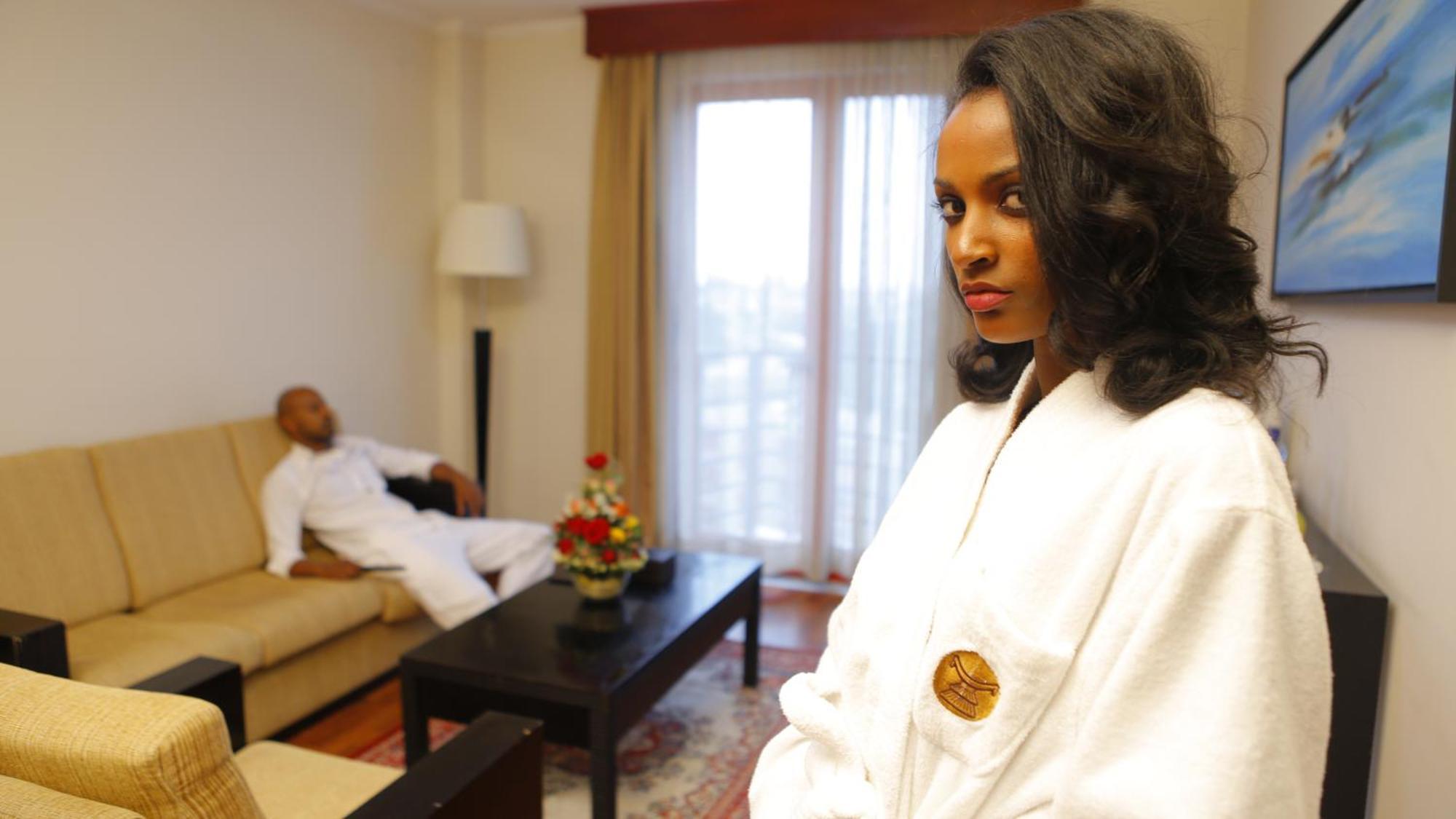 Wassamar Hotel Addis Abeba Exteriér fotografie