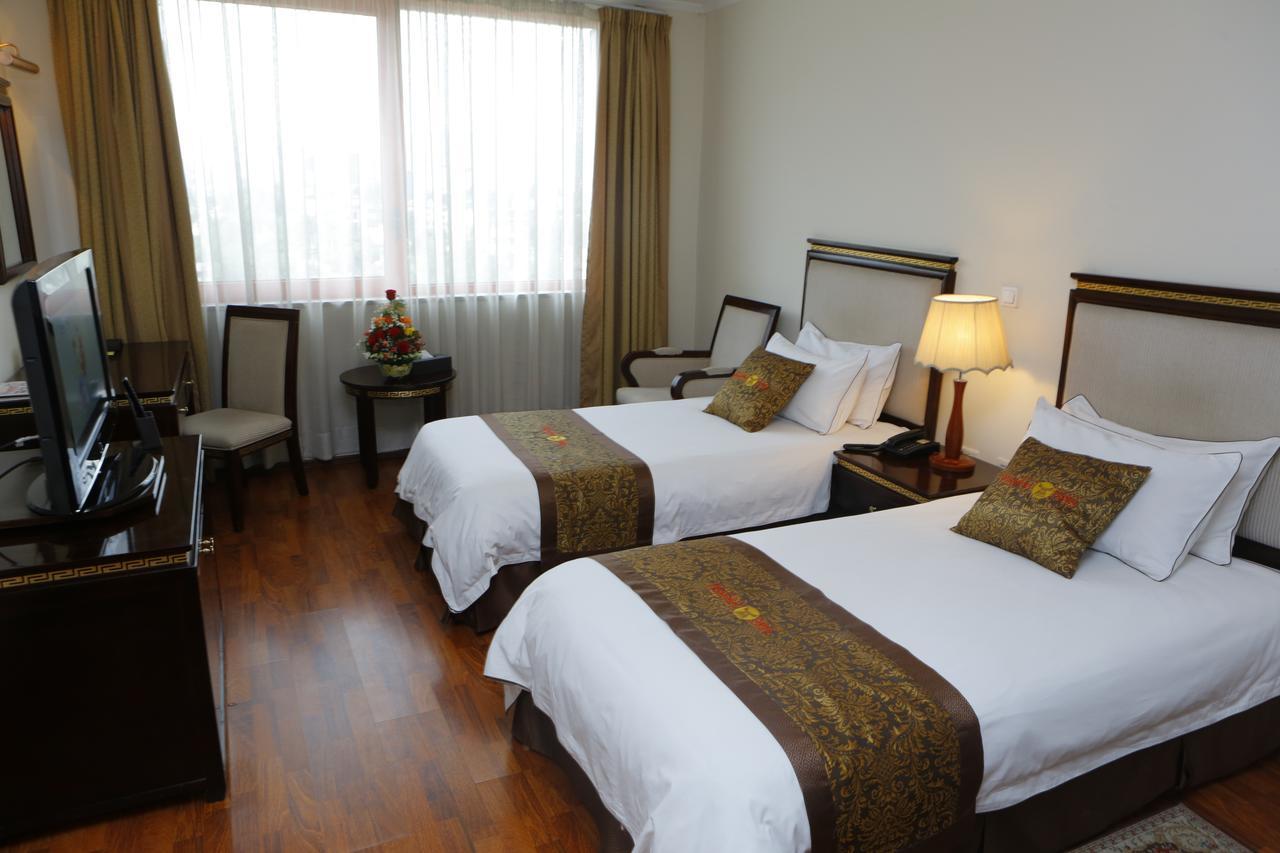 Wassamar Hotel Addis Abeba Exteriér fotografie