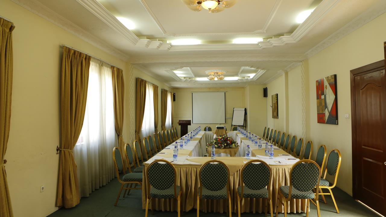 Wassamar Hotel Addis Abeba Exteriér fotografie